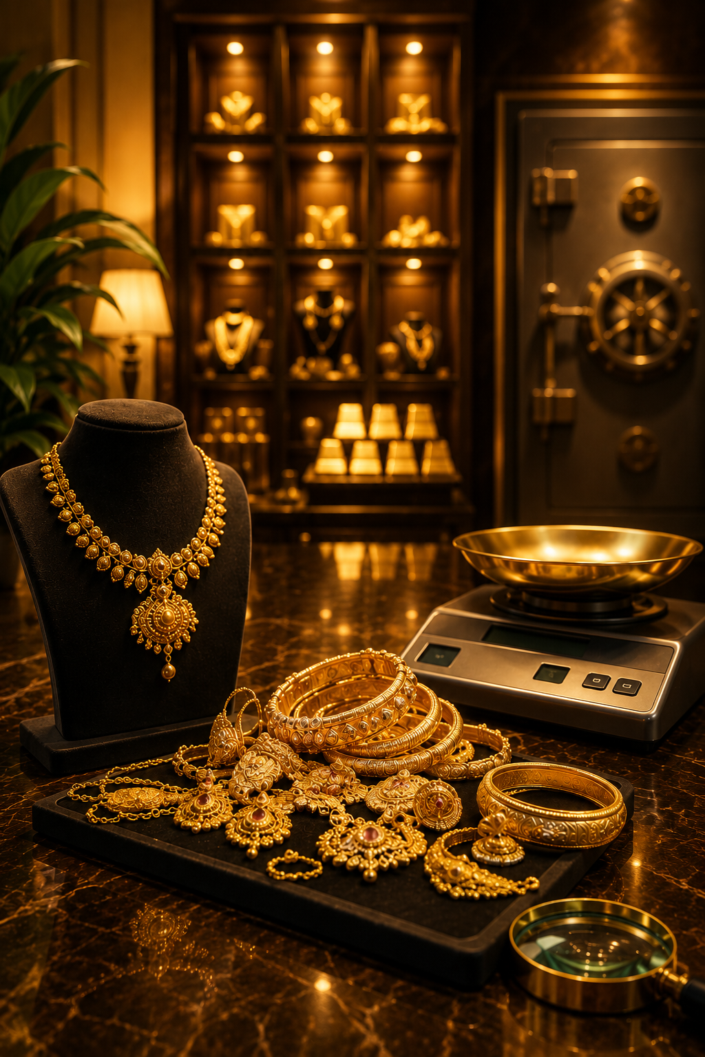About Tarana Gold Buyers