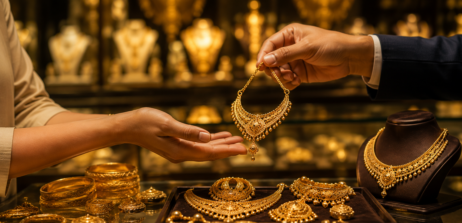 We Sell Your Gold